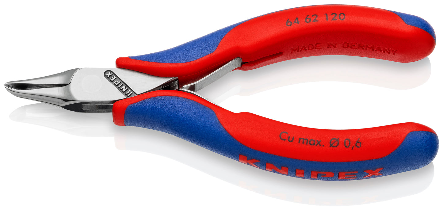 Knipex 64 62 120 Electronics End Cutting Nippers - image 2