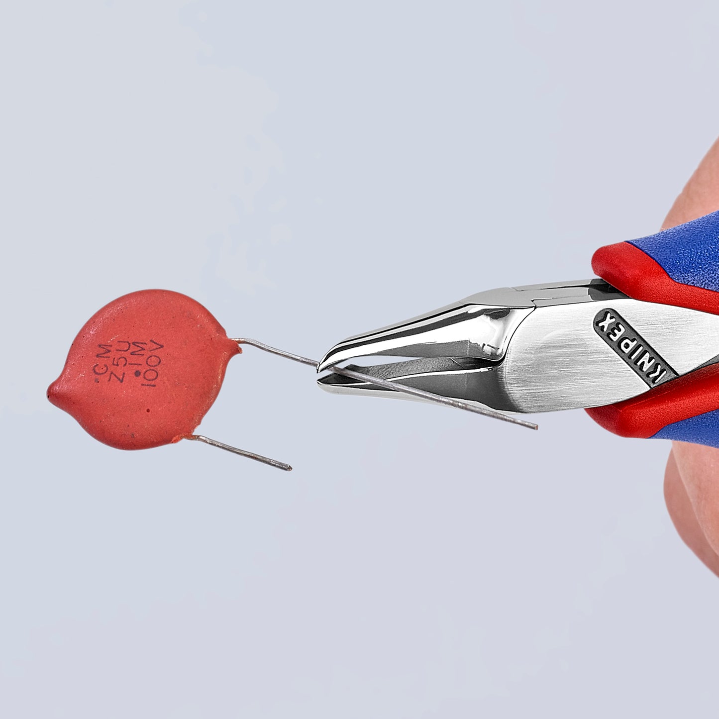 Knipex 64 62 120 Electronics End Cutting Nippers - image 7