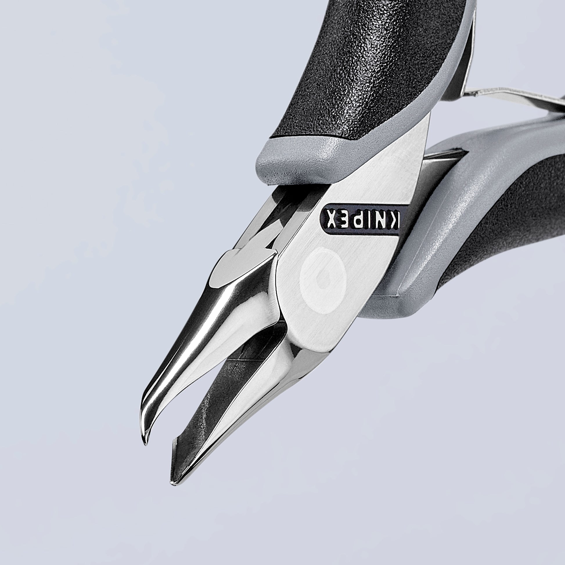 Knipex 64 62 120 ESD Electronics End Cutting Nippers-ESD Handles - image 4
