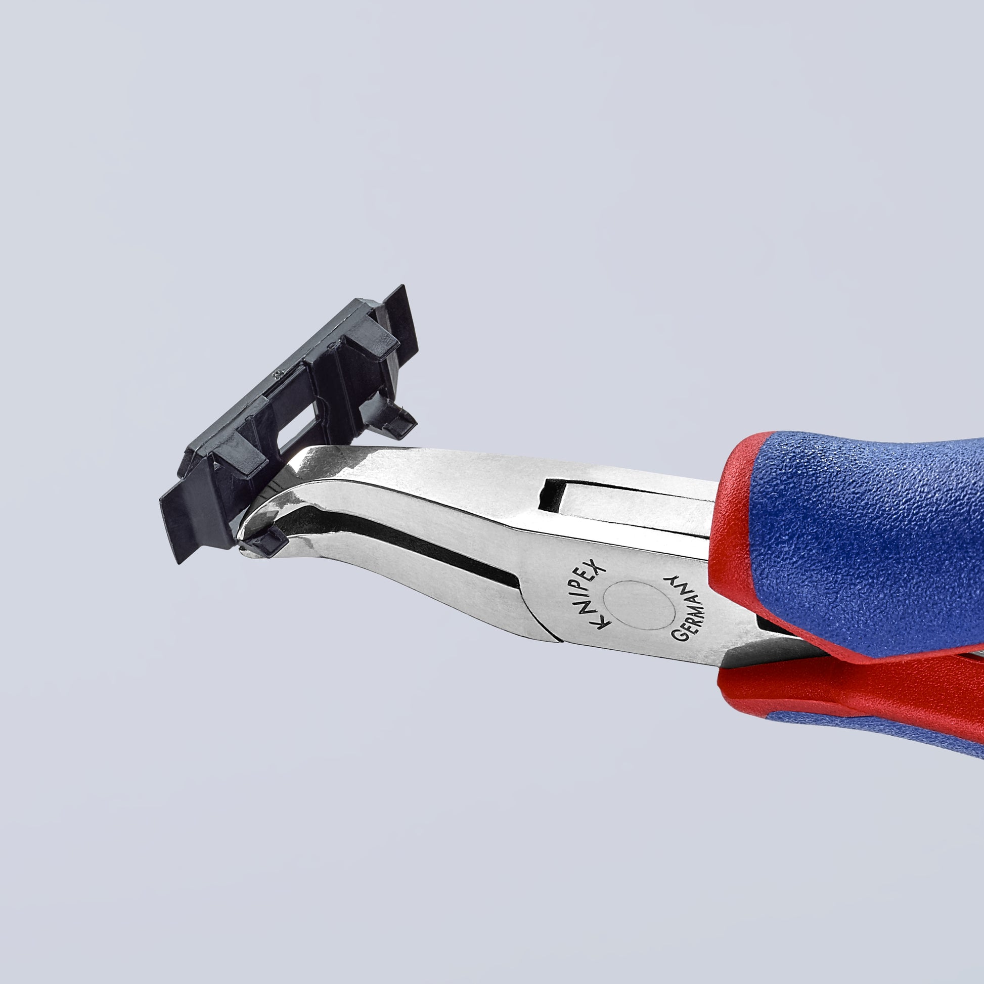 Knipex 64 72 120 Electronics End Cutting Nippers - image 7