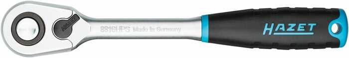 Hazet 8816HPS HiPer fine-tooth reversible ratchet ∙ safety locking