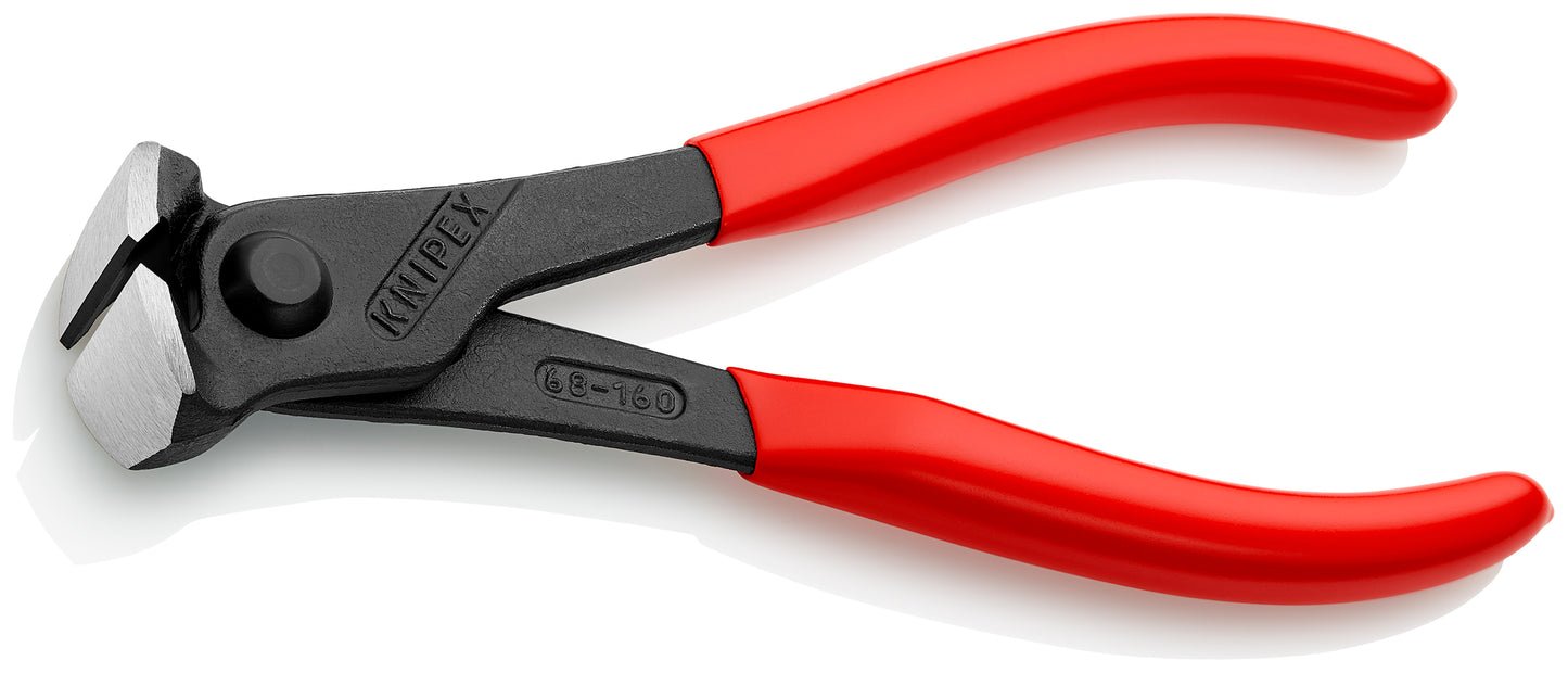 Knipex 68 01 160 End Cutting Nippers - image 3