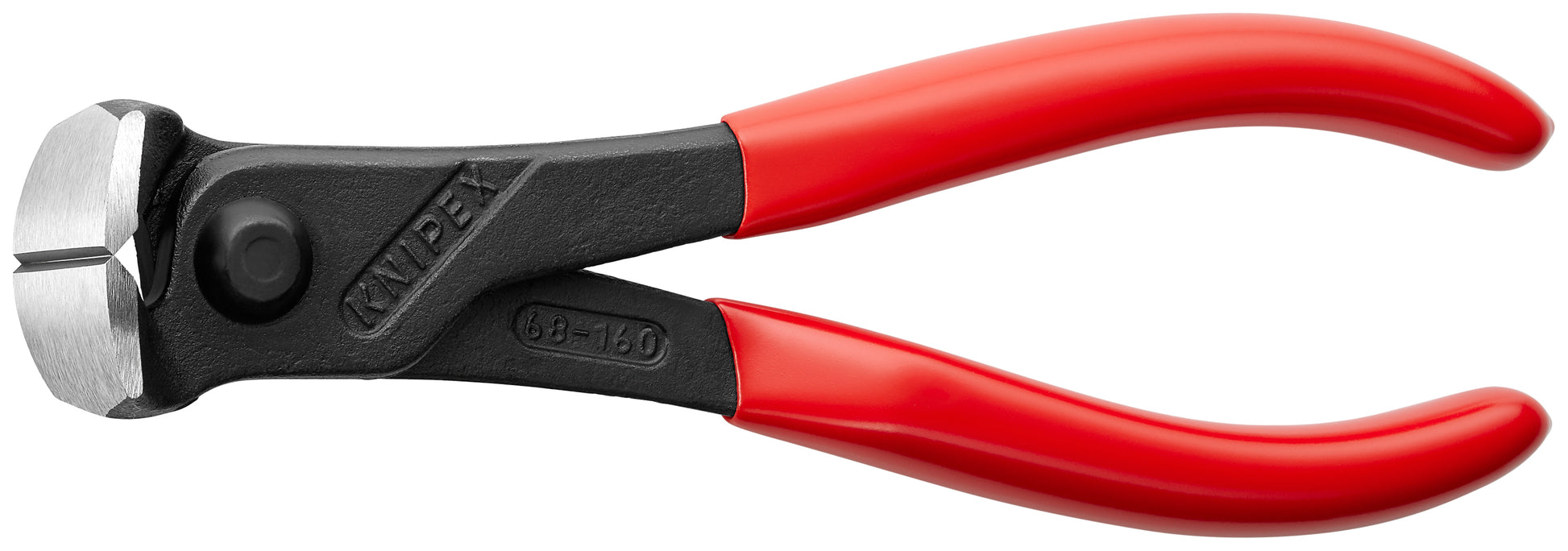 Knipex 68 01 160 End Cutting Nippers - KNIPEX Tools