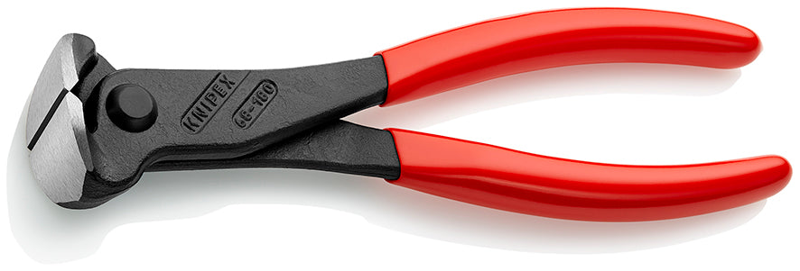 Knipex 68 01 180 End Cutting Nippers - image 2