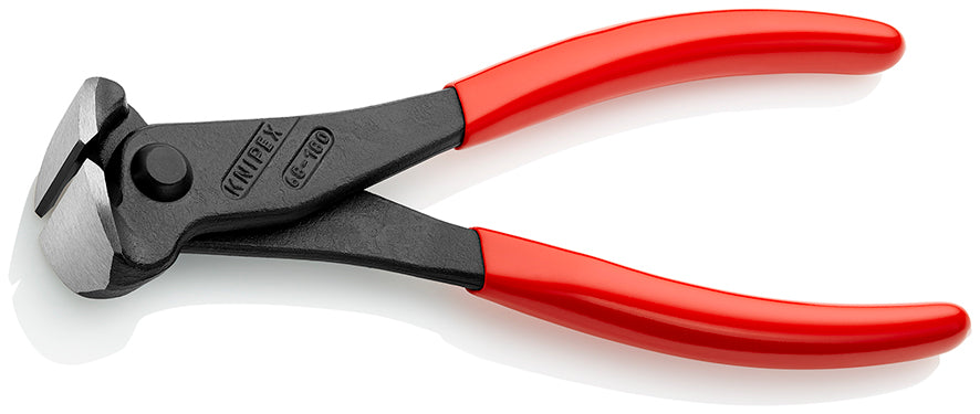 Knipex 68 01 180 End Cutting Nippers - image 3