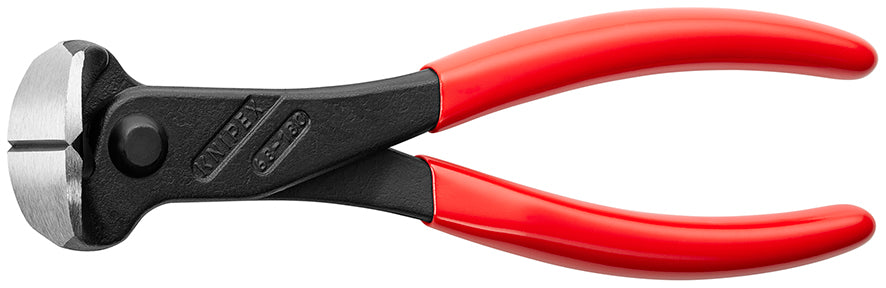 Knipex 68 01 180 End Cutting Nippers - KNIPEX Tools