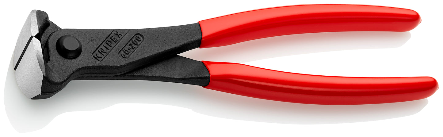 Knipex 68 01 200 End Cutting Nippers - image 2