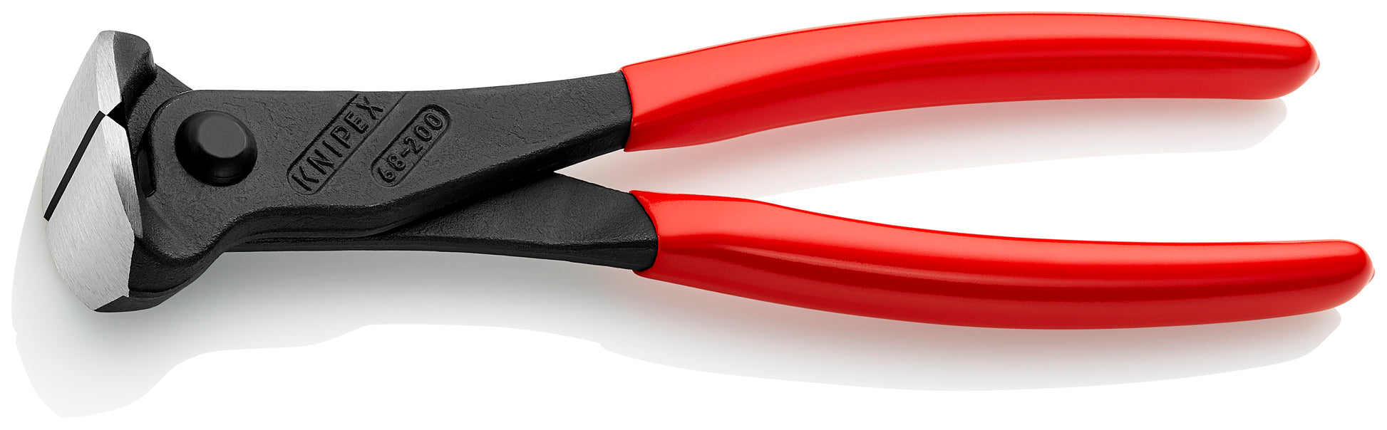Knipex 68 01 200 End Cutting Nippers - image 2