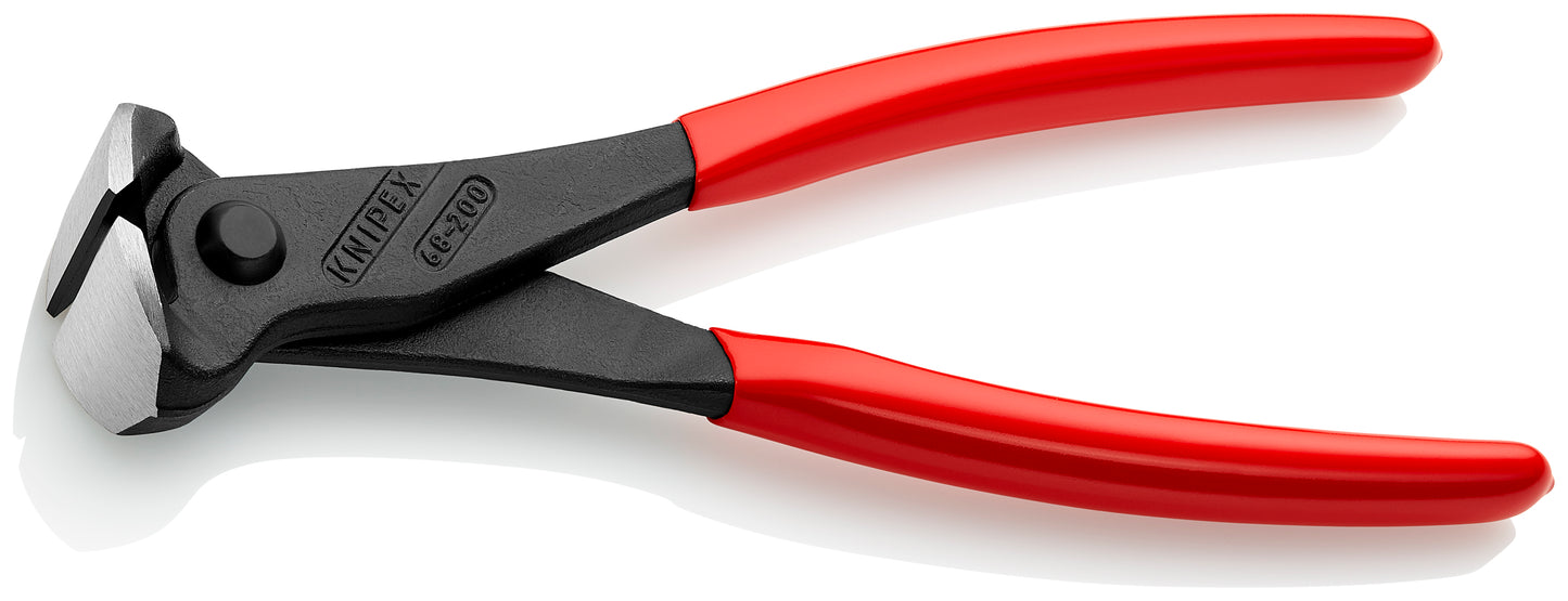 Knipex 68 01 200 End Cutting Nippers - image 3