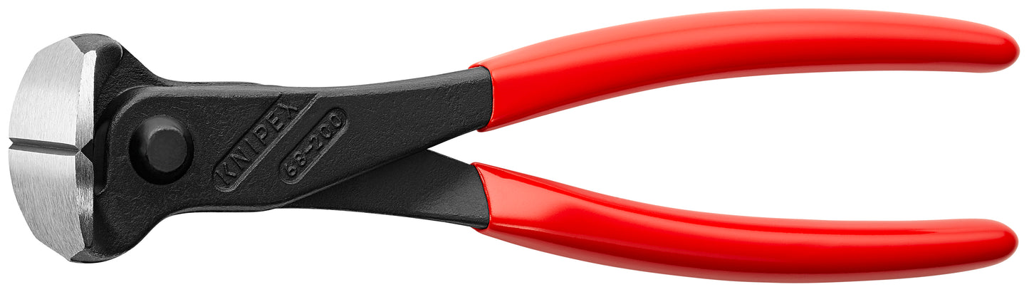 Knipex 68 01 200 SBA End Cutting Nippers - KNIPEX Tools