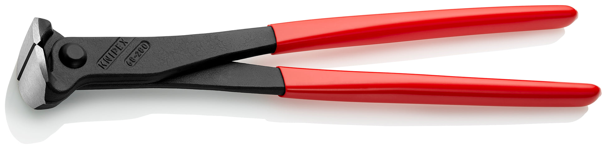 Knipex 68 01 280 End Cutting Nippers - image 2