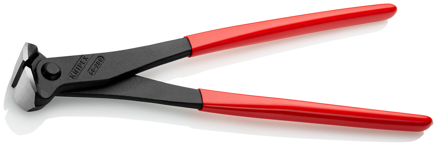 Knipex 68 01 280 End Cutting Nippers - image 3