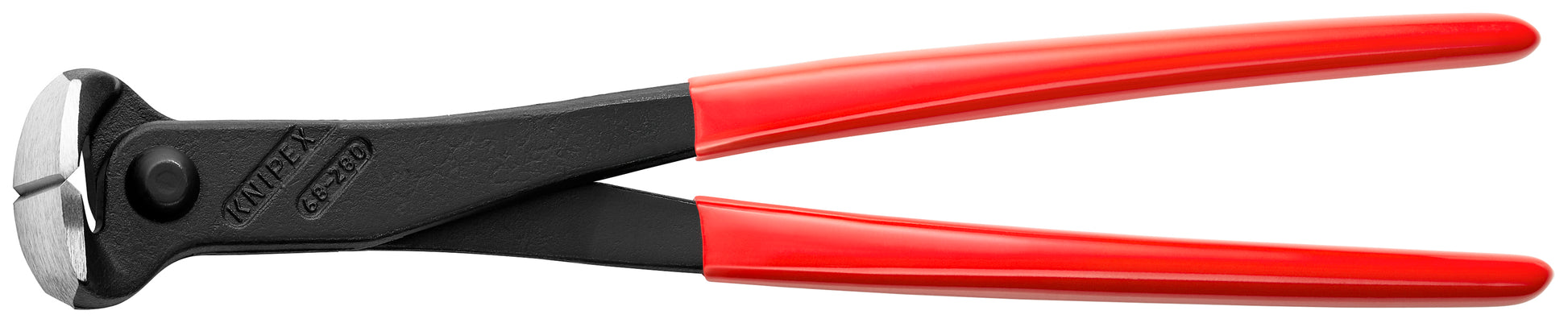 Knipex 68 01 280 End Cutting Nippers - KNIPEX Tools