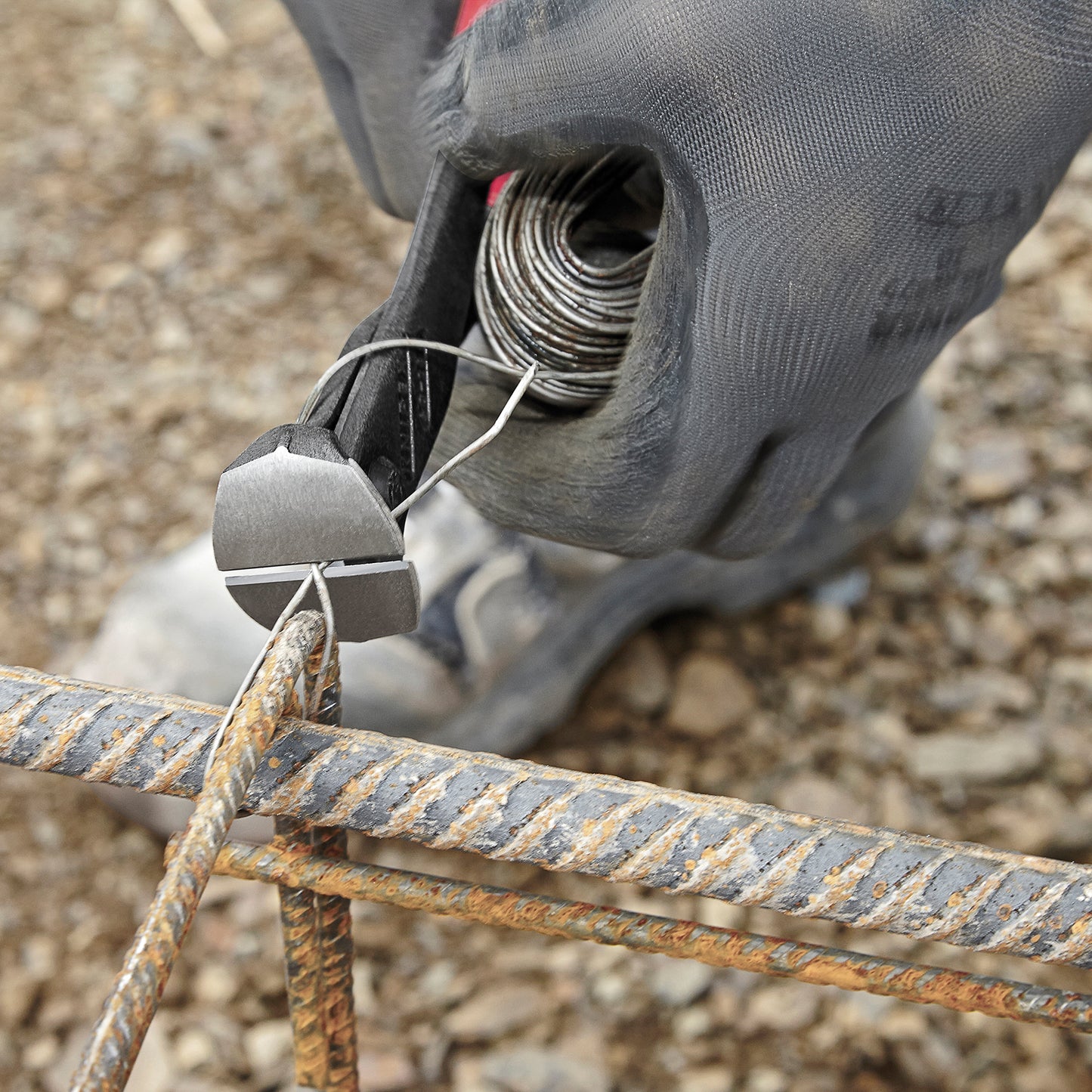 Knipex 68 01 200 End Cutting Nippers - image 6
