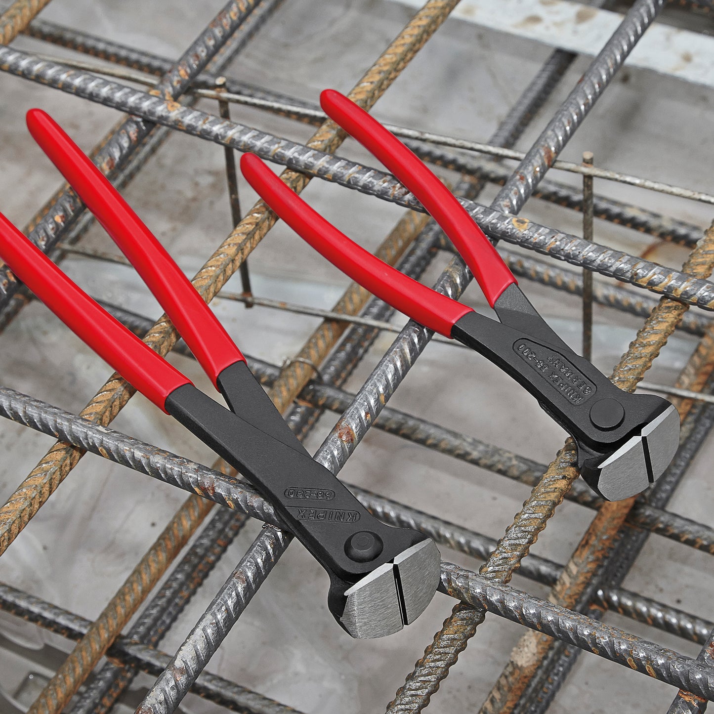 Knipex 68 01 180 End Cutting Nippers - image 7