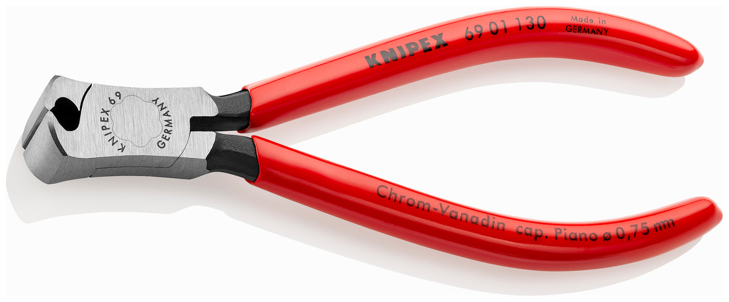 Knipex 69 01 130 End Cutting Nippers - image 2