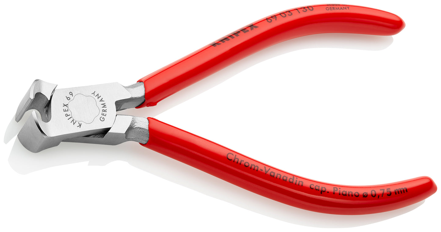 Knipex 69 03 130 End Cutting Nippers - image 3