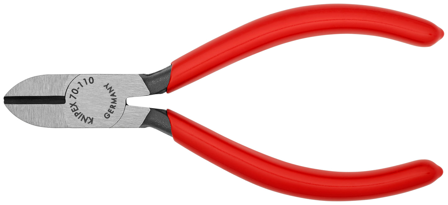 Knipex 70 01 110 Diagonal Cutters - KNIPEX Tools