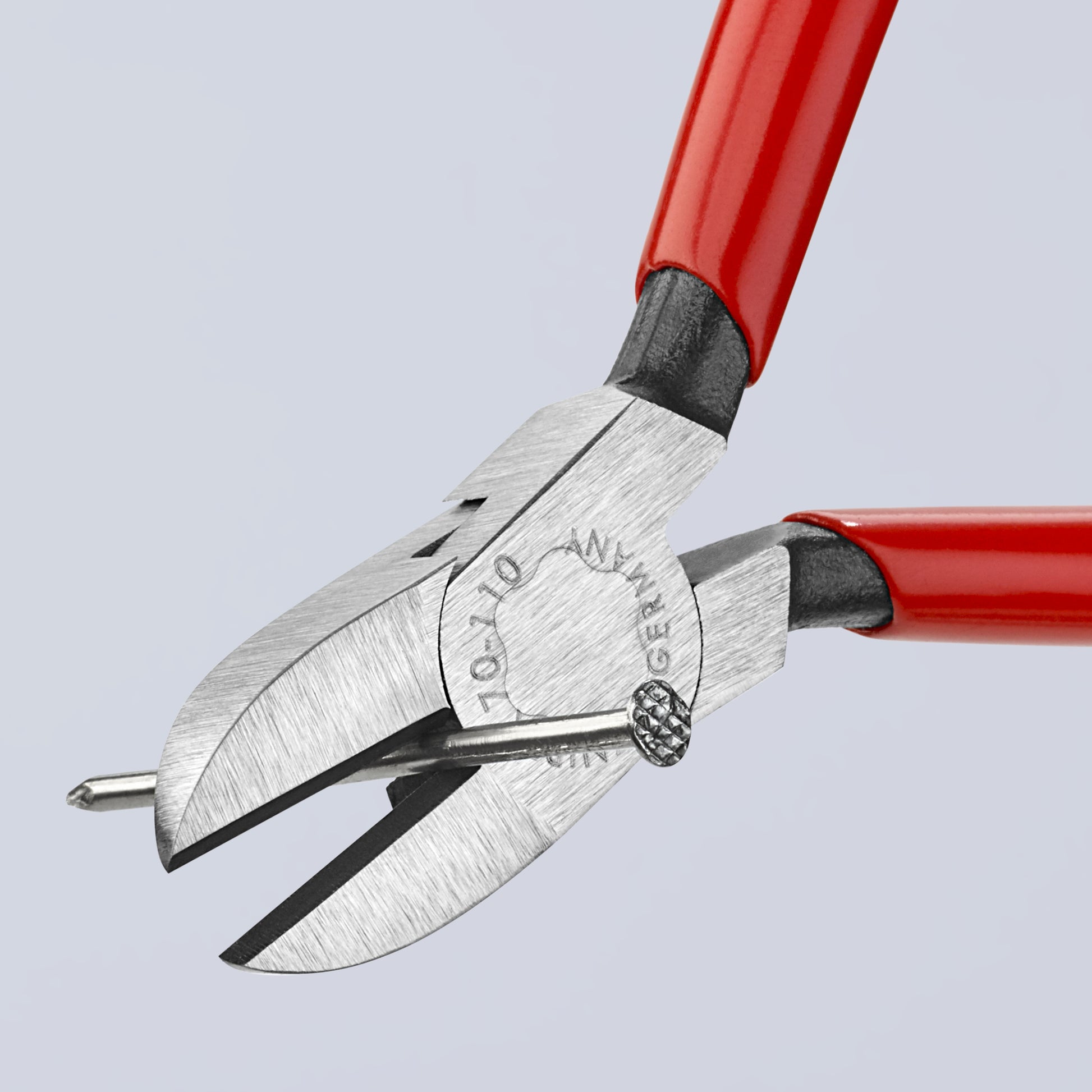 Knipex 70 01 110 Diagonal Cutters - image 5