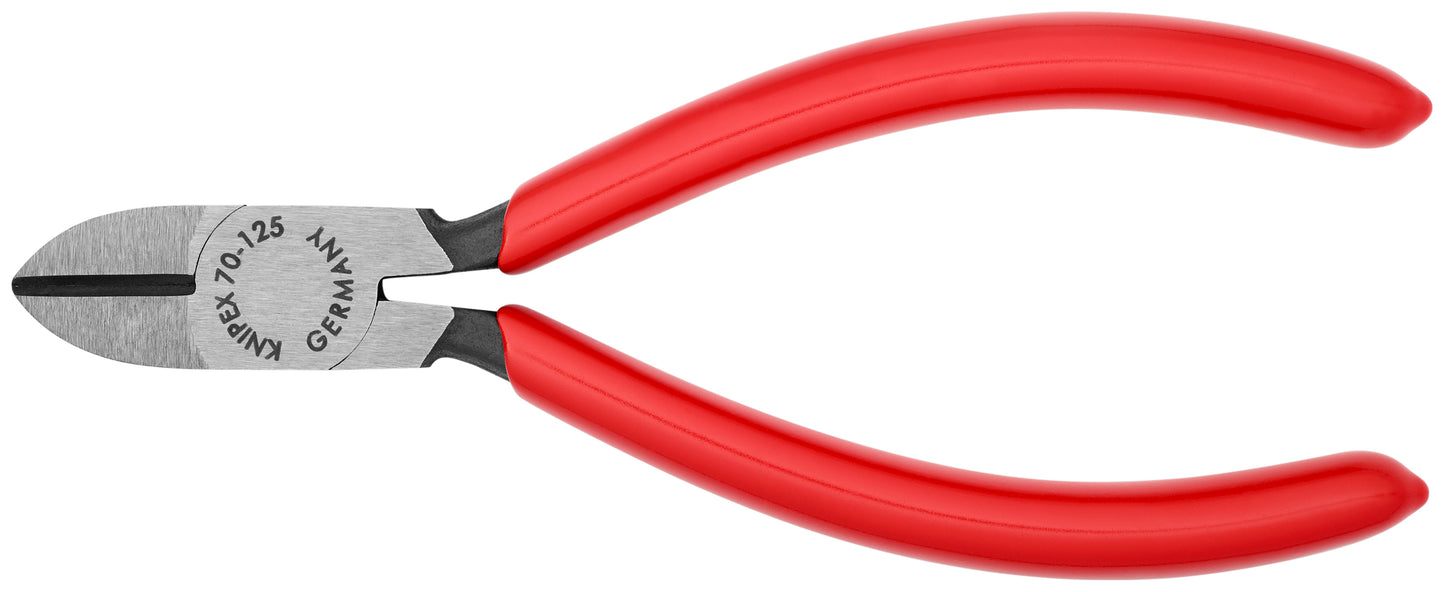 Knipex 70 01 125 Diagonal Cutters - KNIPEX Tools
