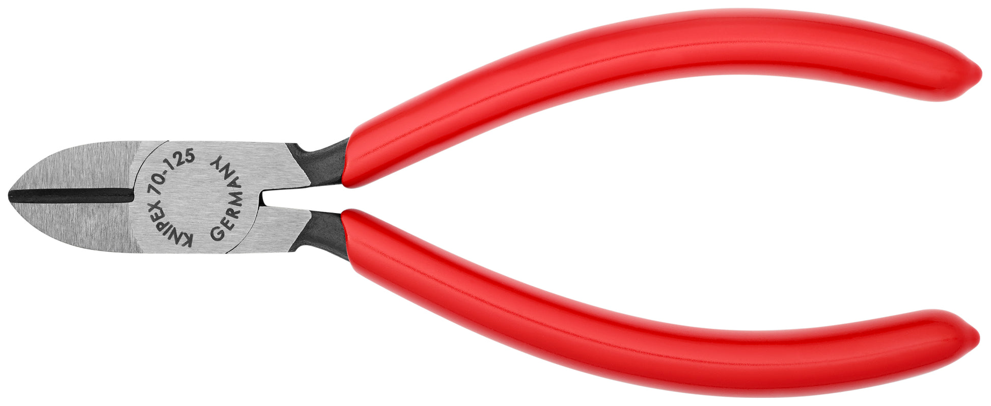 Knipex 70 01 125 Diagonal Cutters - KNIPEX Tools