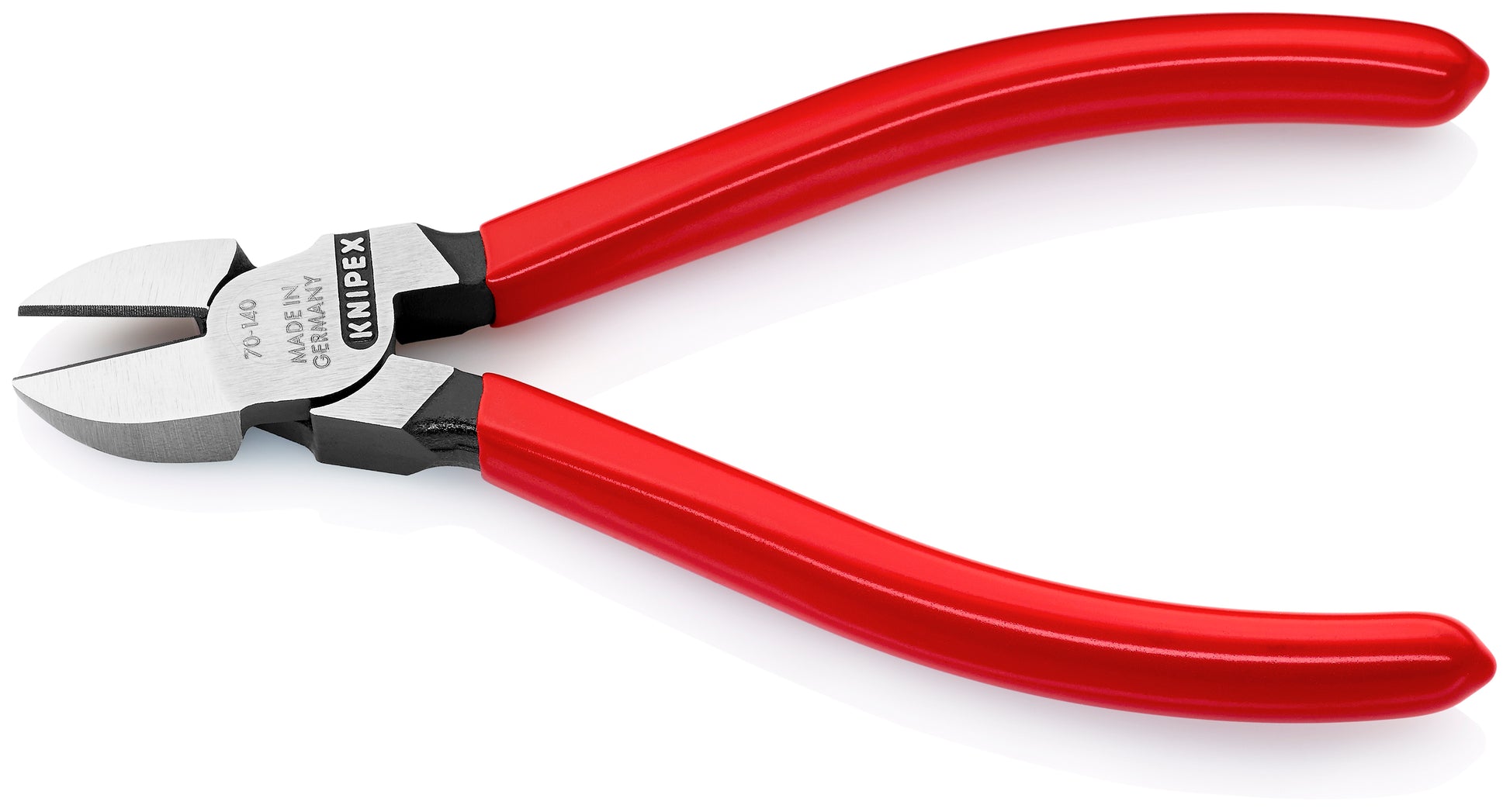 Knipex 70 01 140 Diagonal Cutters - image 3