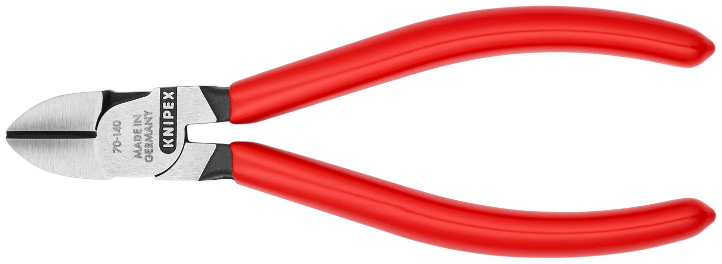 Knipex 70 01 140 Diagonal Cutters - KNIPEX Tools