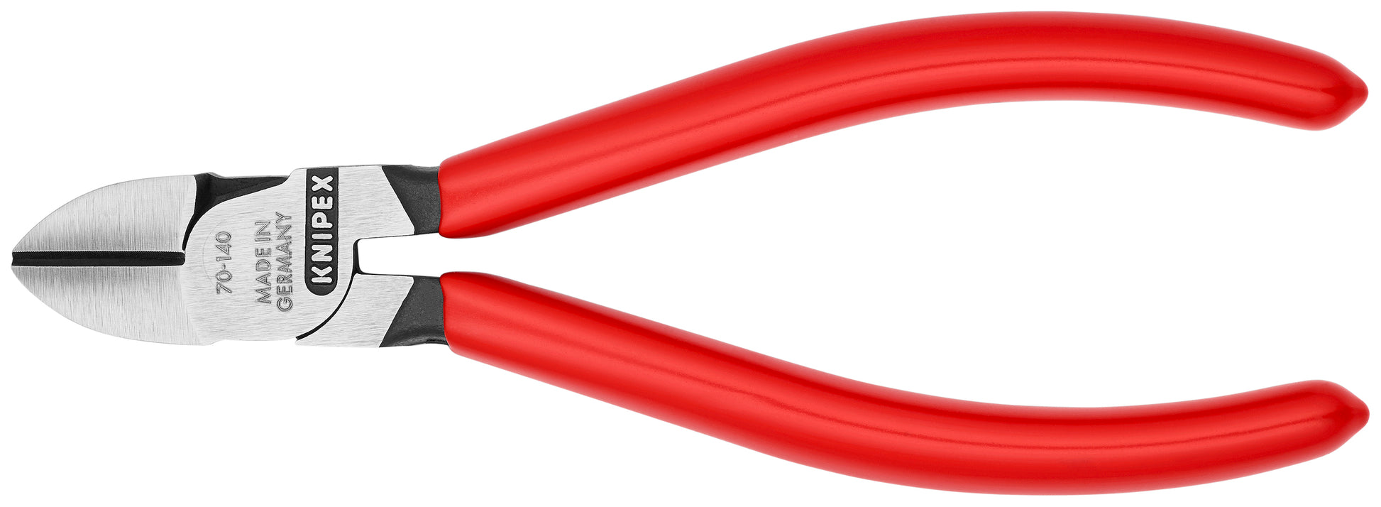 Knipex 70 01 140 Diagonal Cutters - KNIPEX Tools
