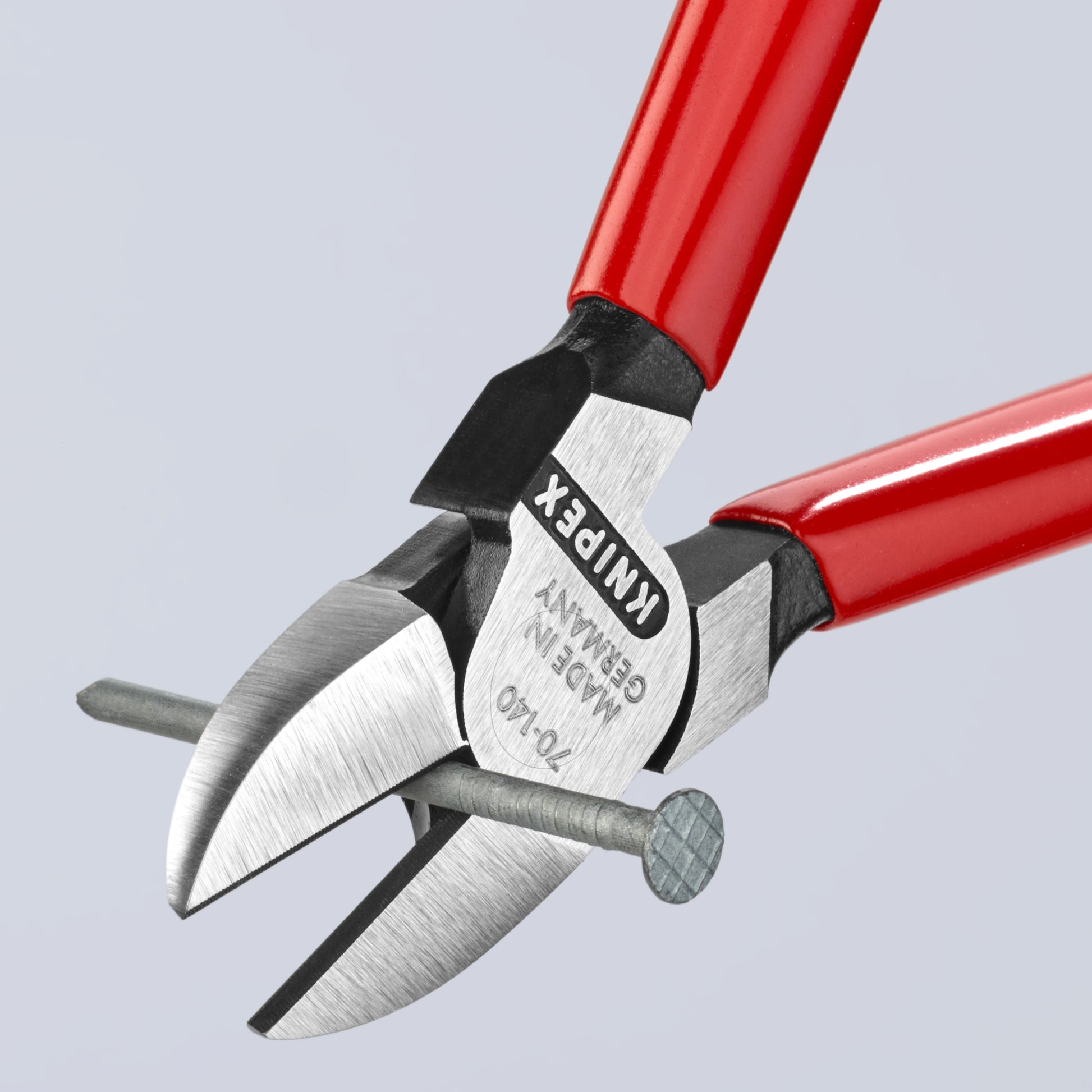Knipex 70 01 140 Diagonal Cutters - image 6