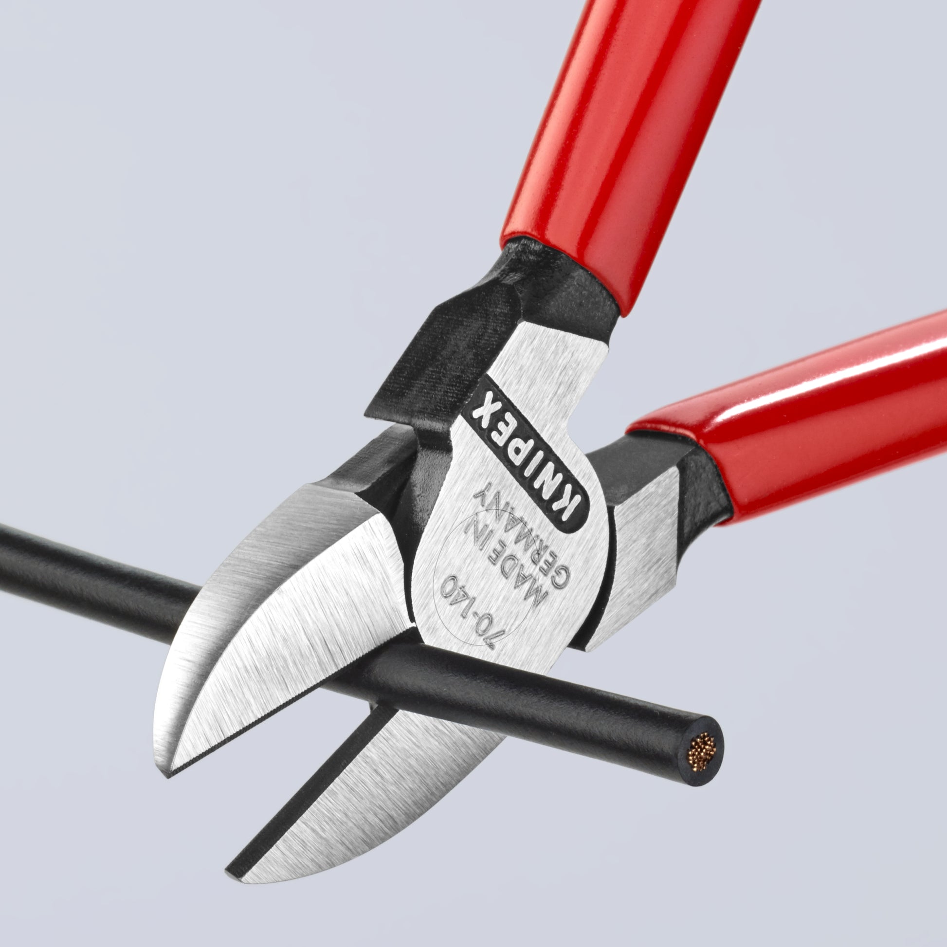 Knipex 70 01 140 Diagonal Cutters - image 7