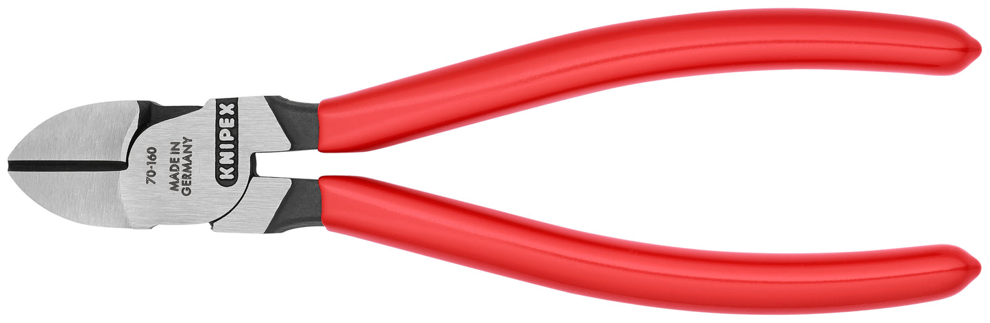 Knipex 70 01 160 Diagonal Cutters - KNIPEX Tools