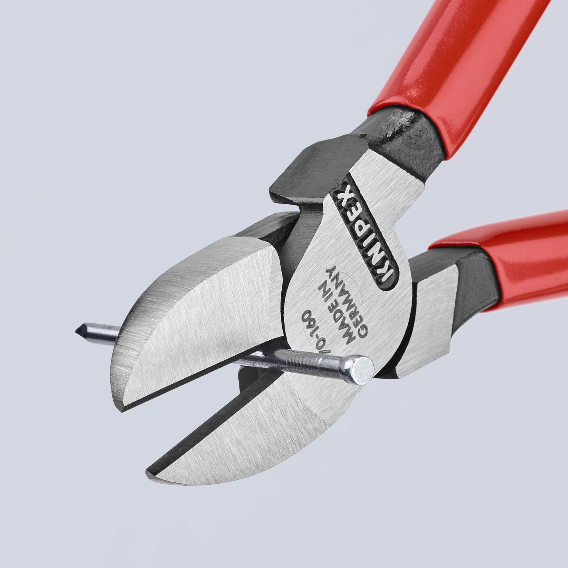 Knipex 70 01 160 Diagonal Cutters - image 8