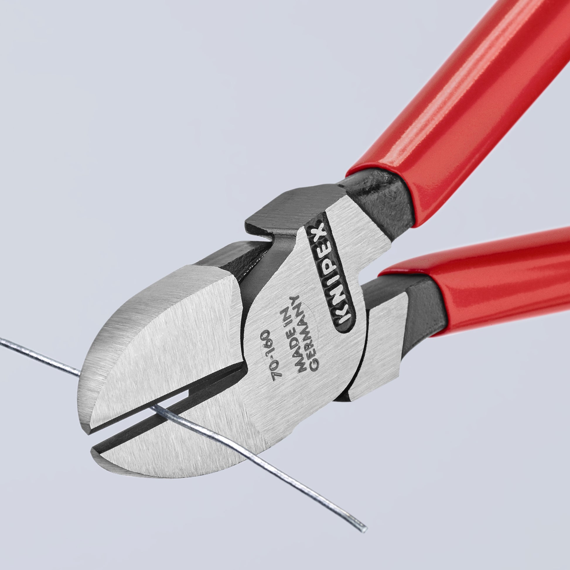 Knipex 70 01 160 Diagonal Cutters - image 9