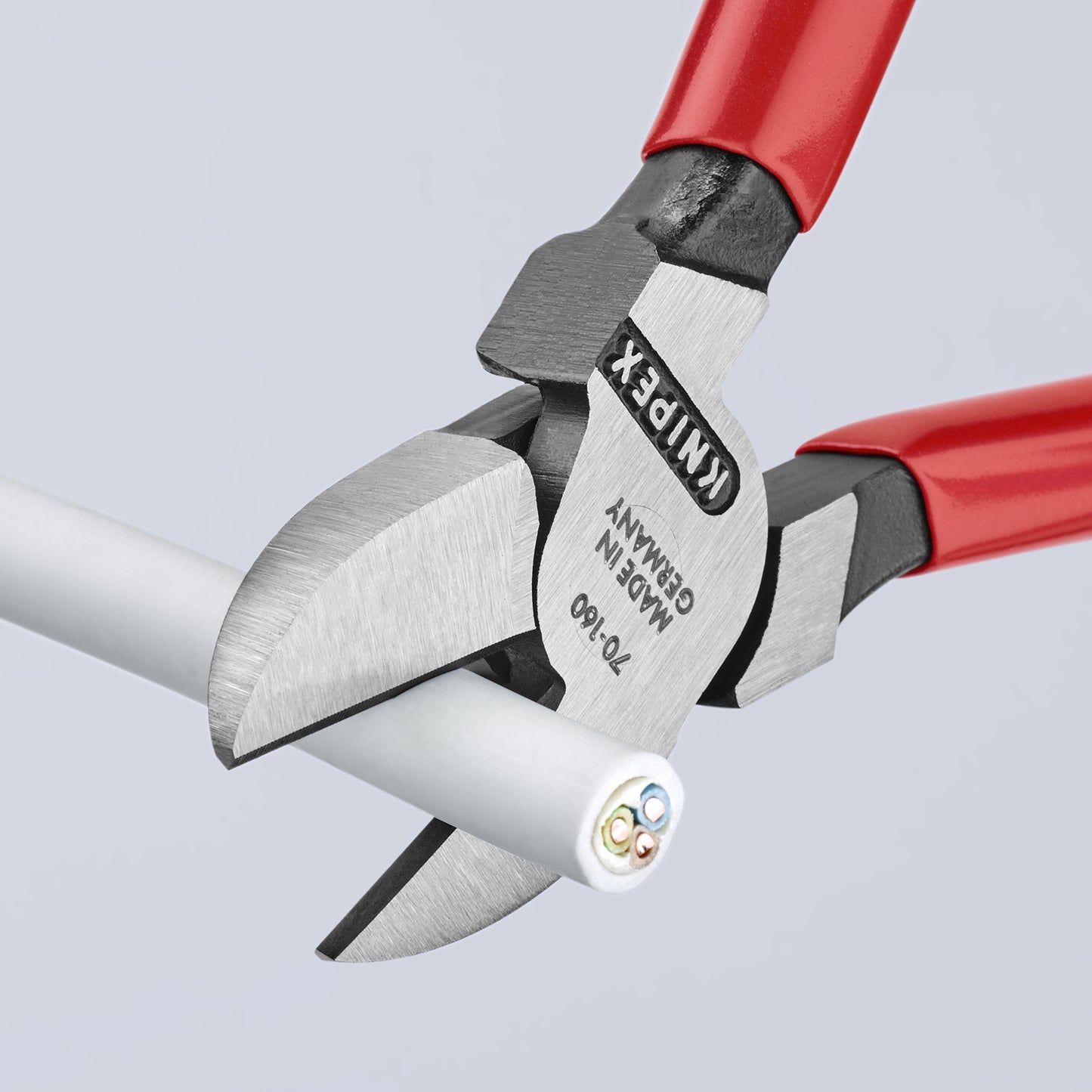 Knipex 70 01 160 Diagonal Cutters - image 10