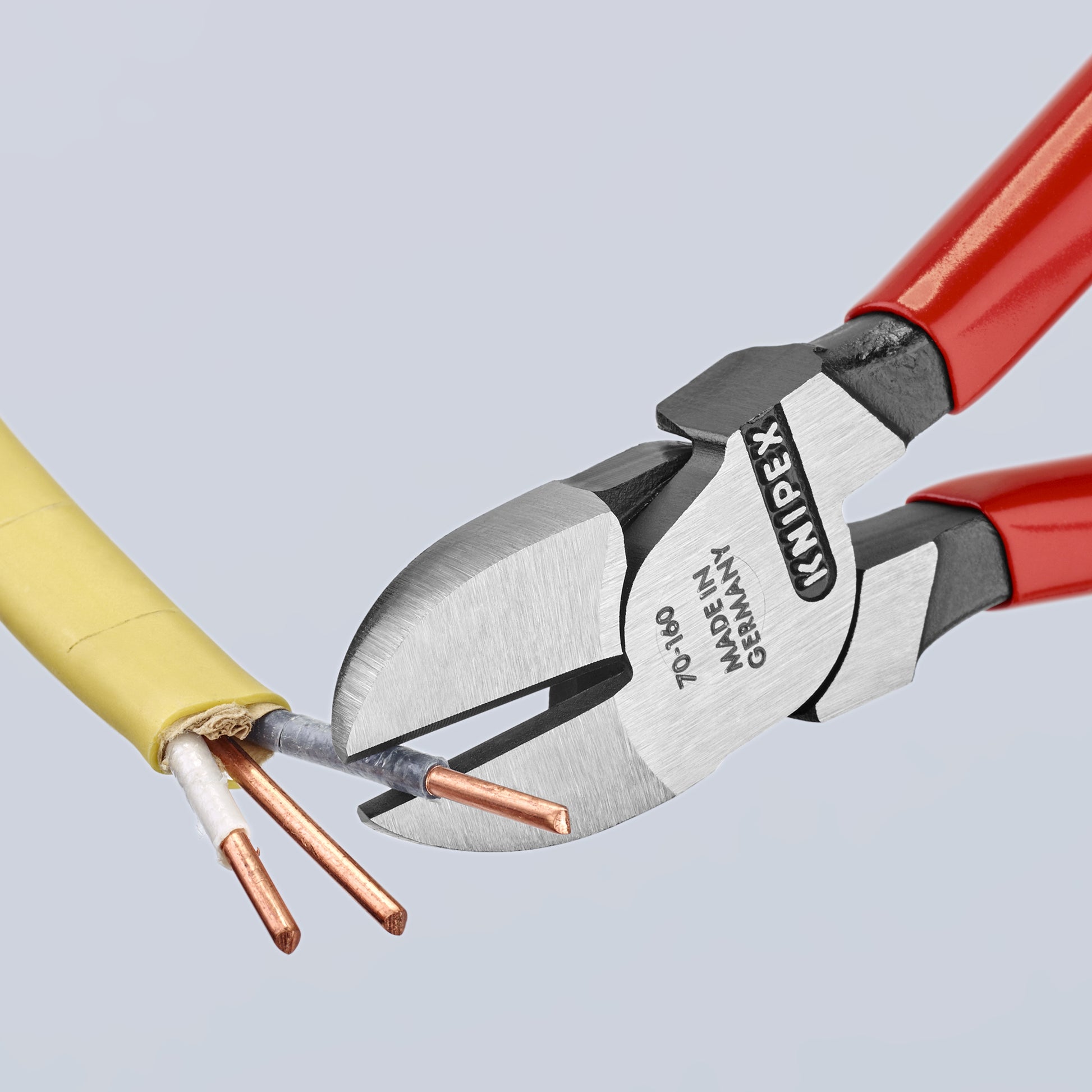 Knipex 70 01 160 Diagonal Cutters - image 11