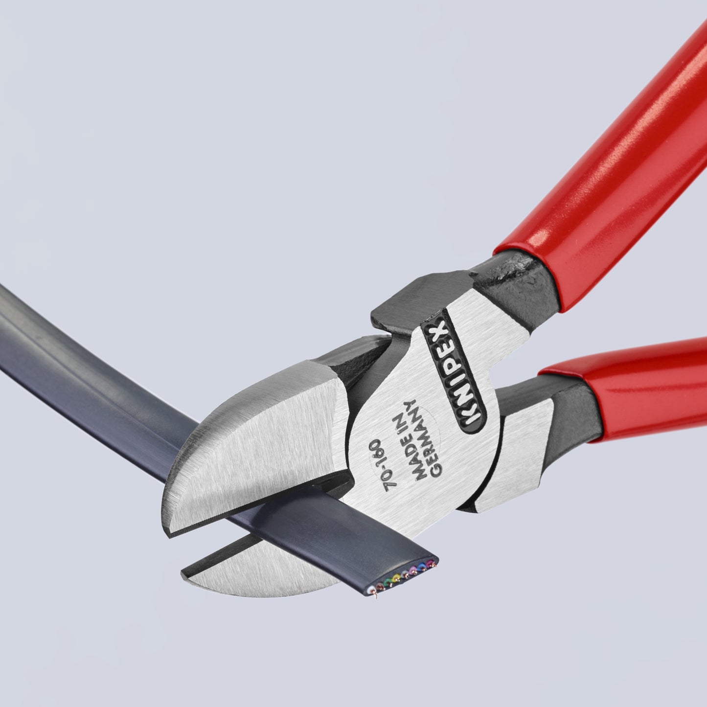 Knipex 70 01 160 Diagonal Cutters - image 14