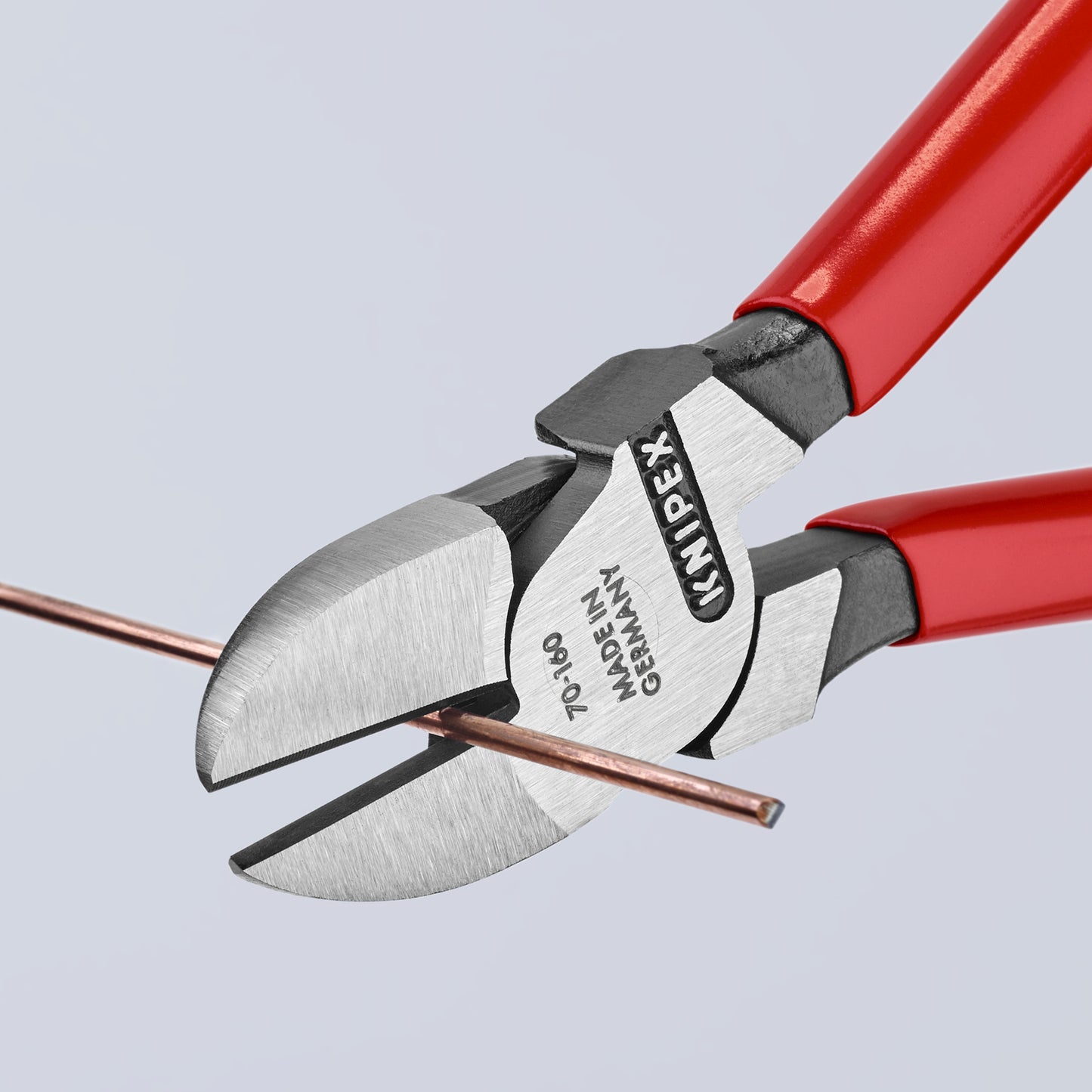 Knipex 70 01 160 Diagonal Cutters - image 15