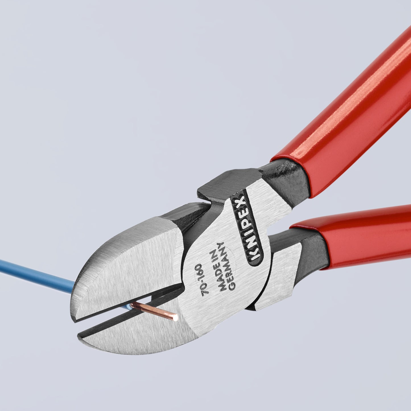Knipex 70 01 160 Diagonal Cutters - image 16
