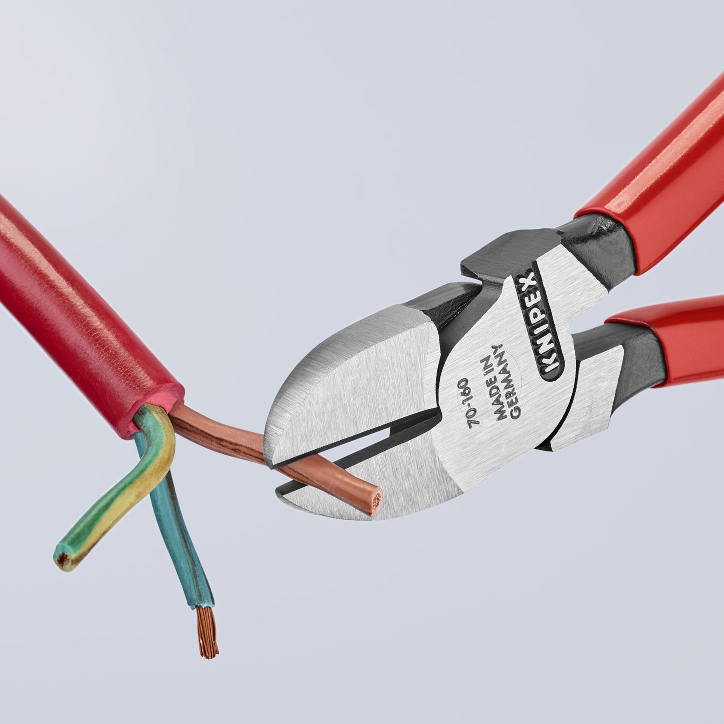 Knipex 70 01 160 Diagonal Cutters - image 17