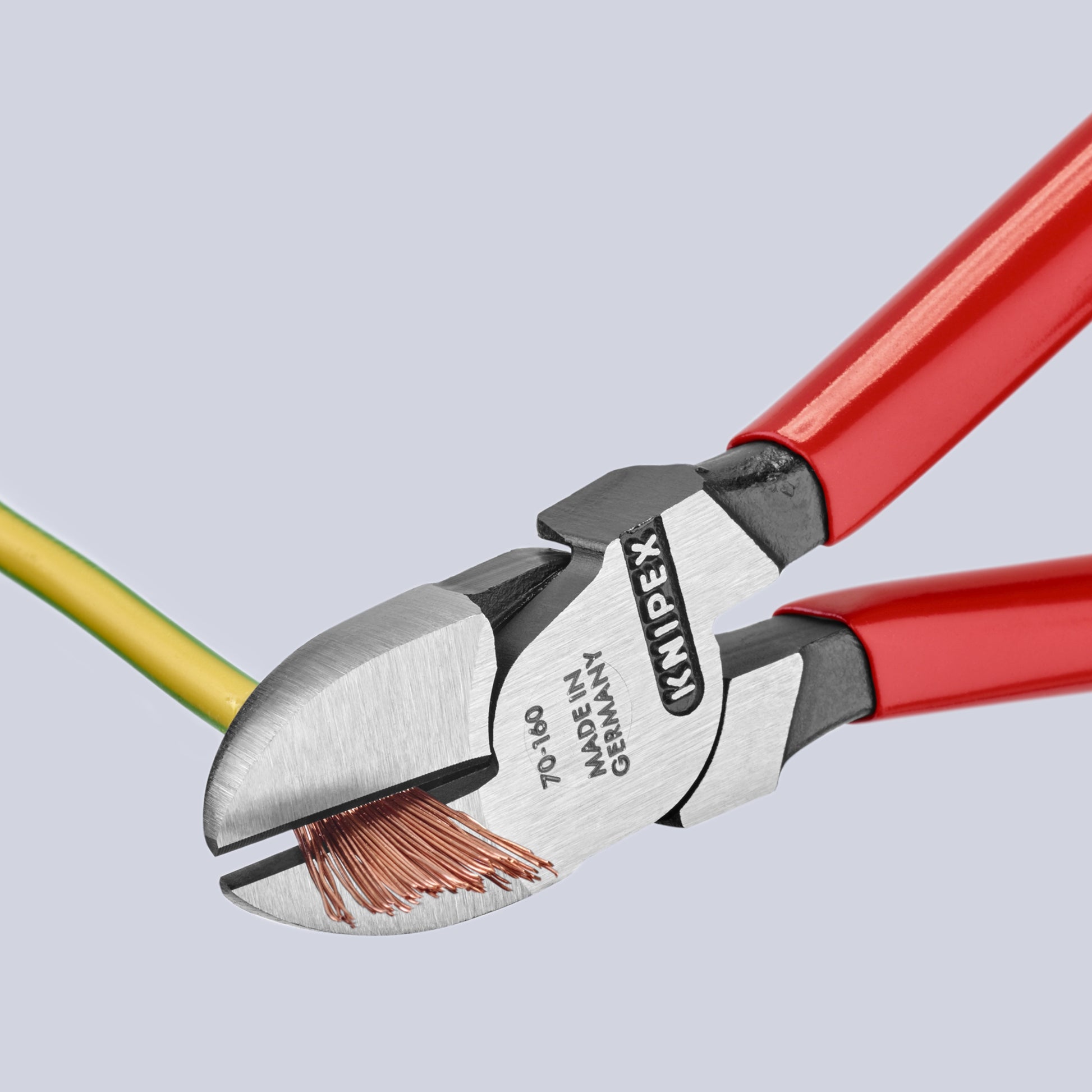 Knipex 70 01 160 Diagonal Cutters - image 18