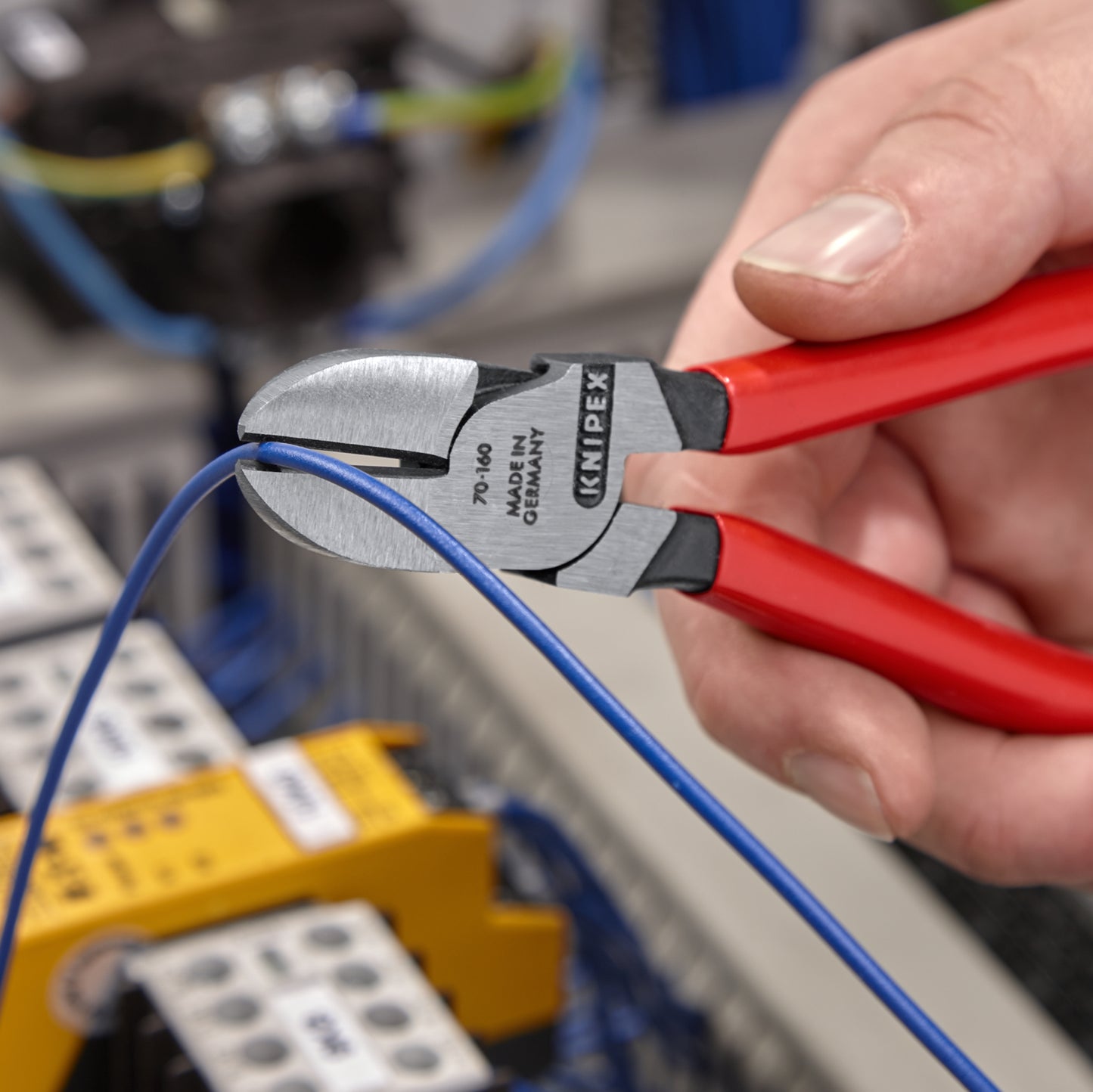 Knipex 70 01 160 Diagonal Cutters - image 19