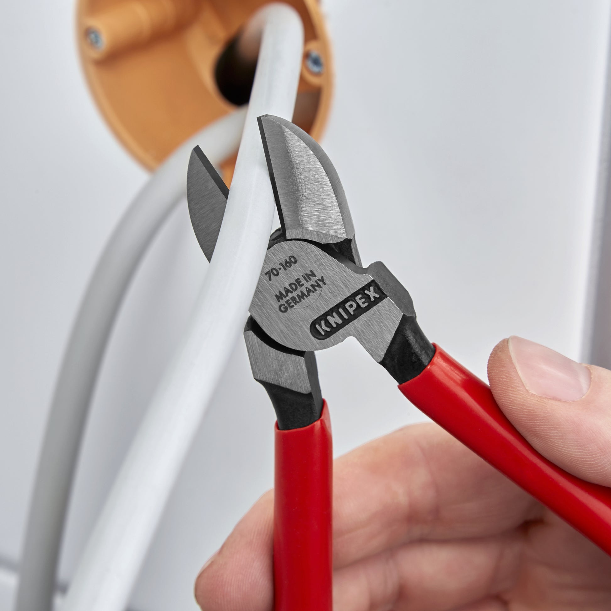 Knipex 70 01 160 Diagonal Cutters - image 20