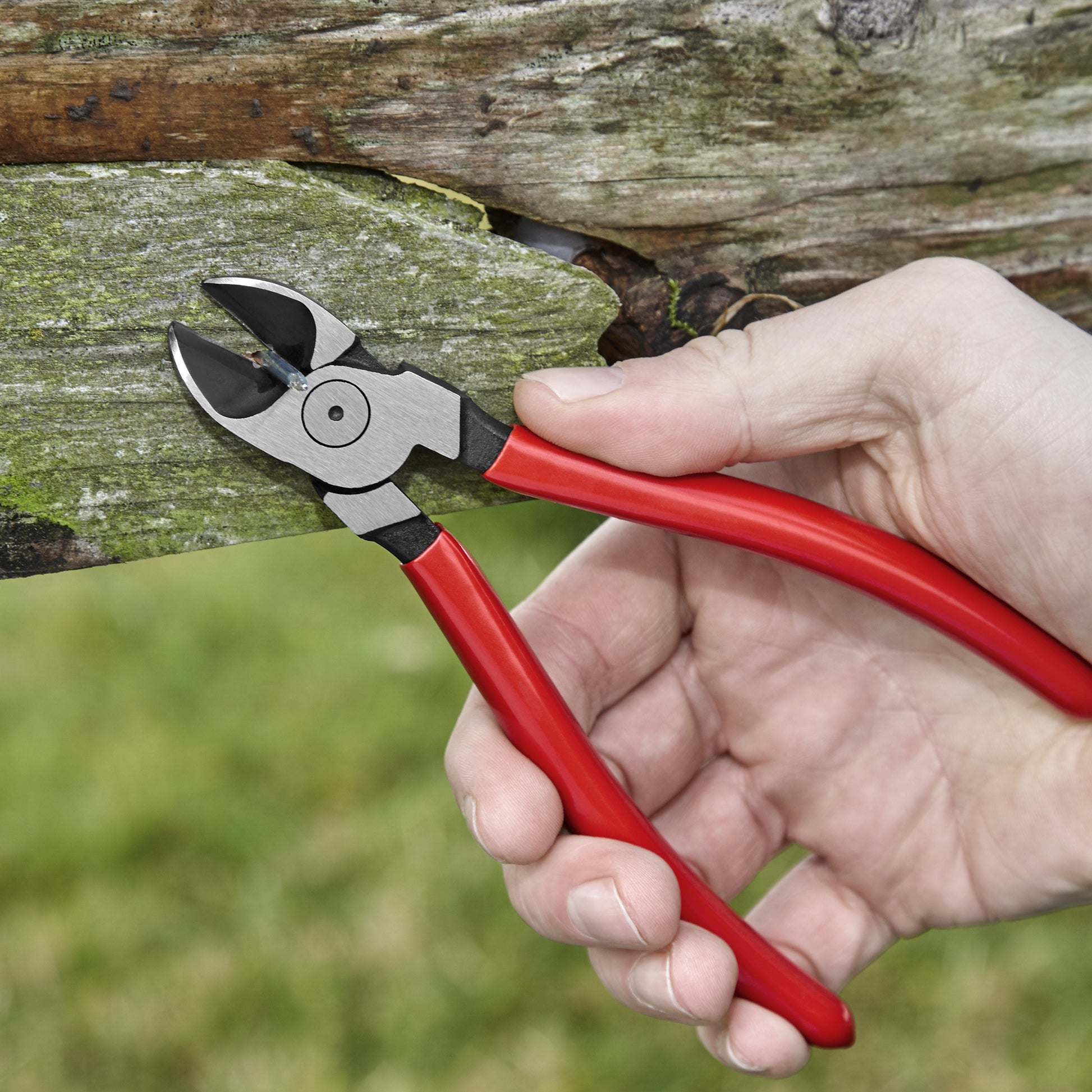 Knipex 70 01 160 Diagonal Cutters - image 21