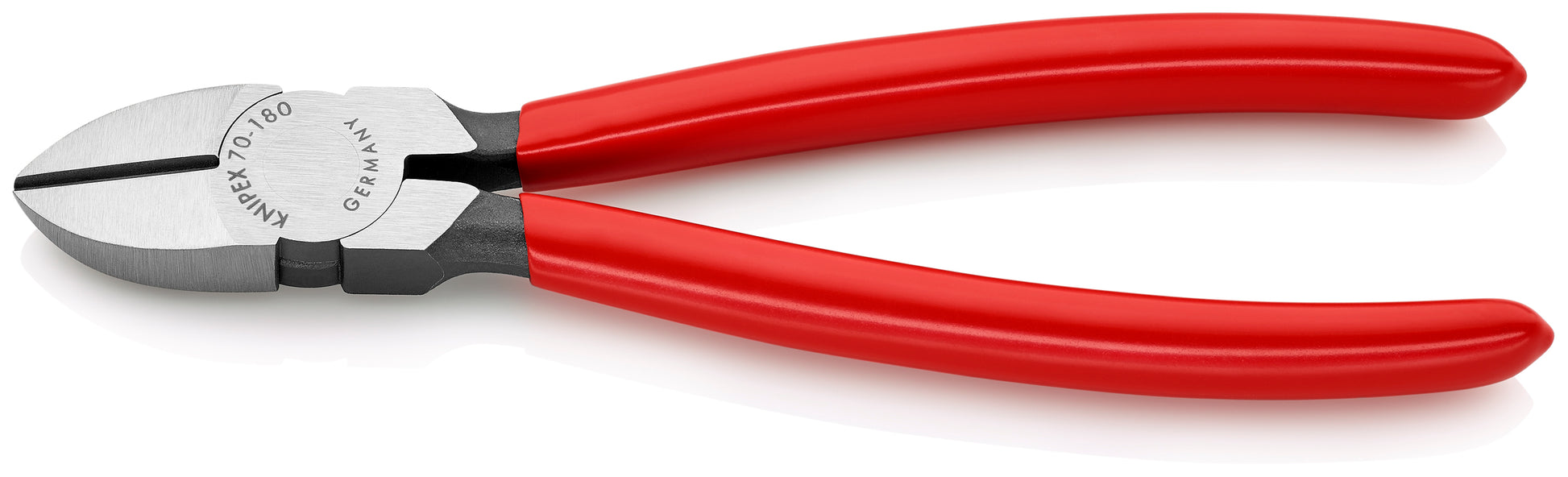 Knipex 70 01 180 Diagonal Cutters - image 2