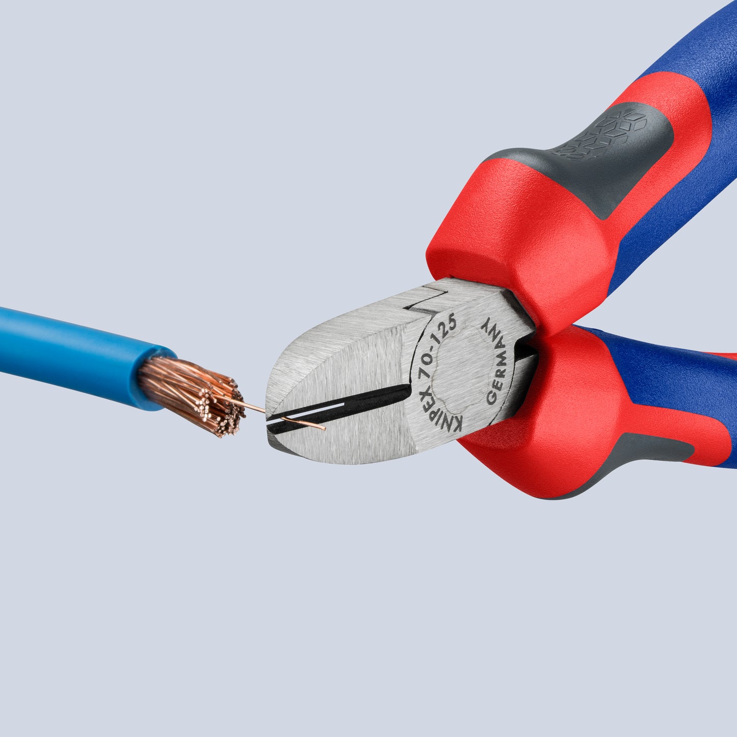 Knipex 70 02 125 Diagonal Cutters - image 5