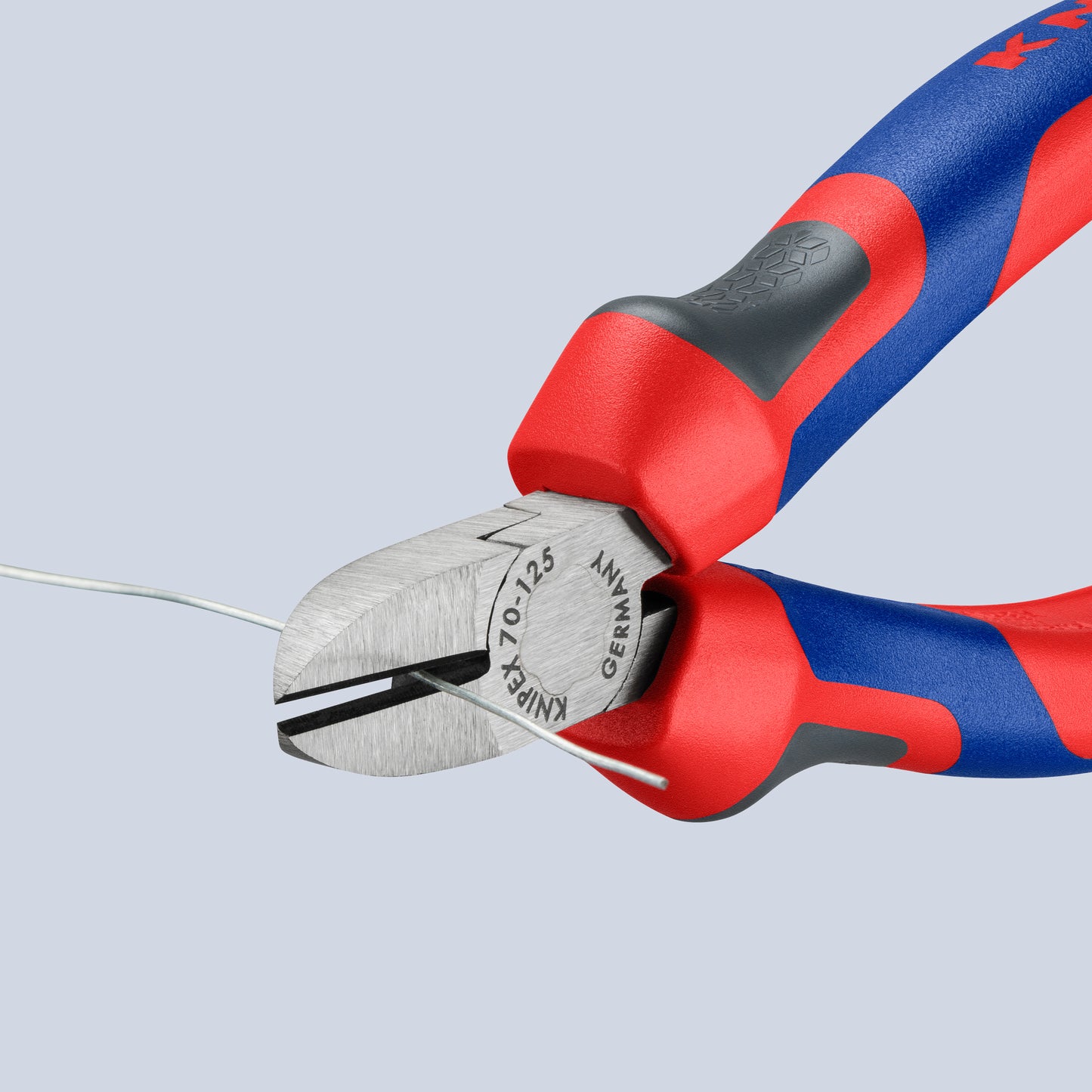Knipex 70 02 125 Diagonal Cutters - image 7