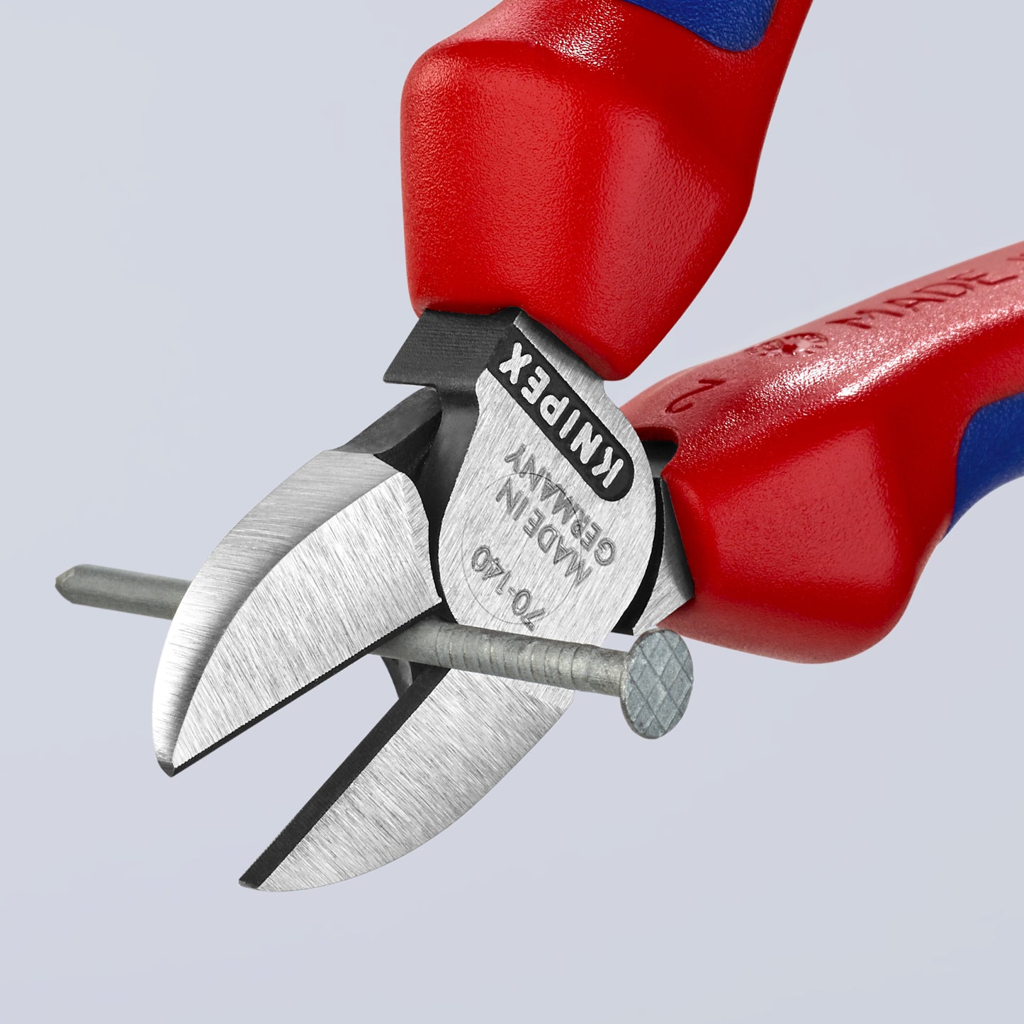 Knipex 70 02 140 Diagonal Cutters - image 6