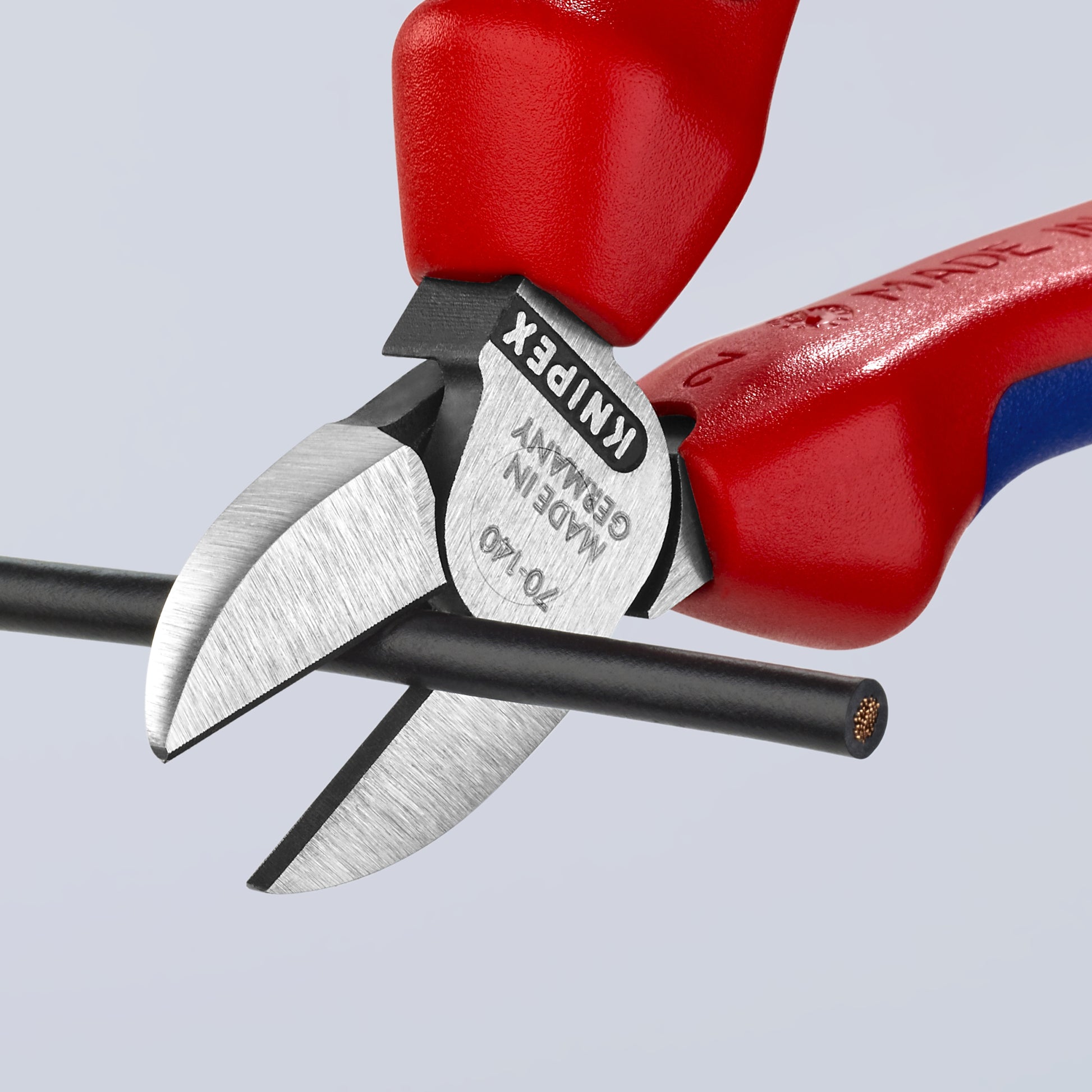 Knipex 70 02 140 Diagonal Cutters - image 7