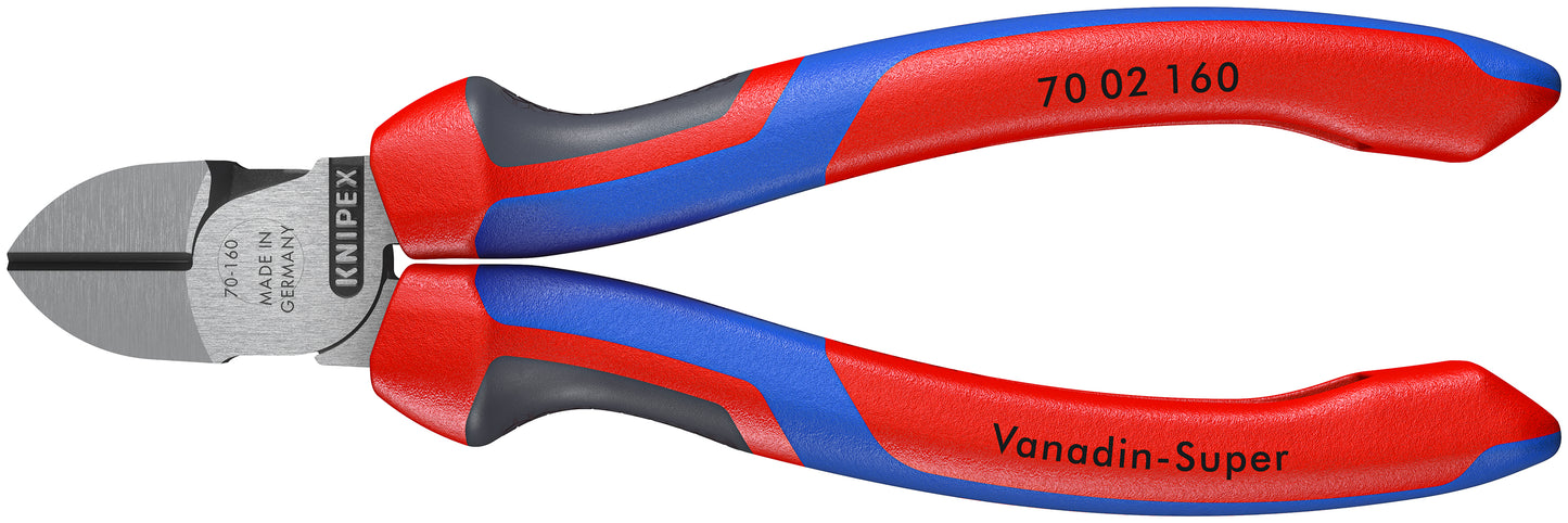Knipex 00 20 09 V01 3 Pc Combination, Diagonal, Cobra Set - image 5