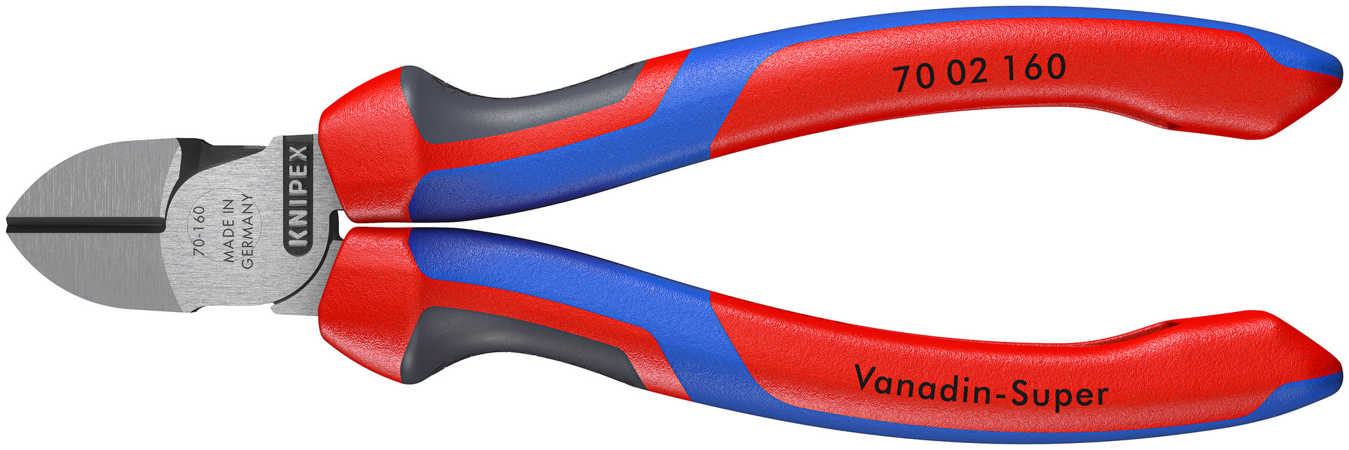Knipex 00 20 09 V01 3 Pc Combination, Diagonal, Cobra Set - image 5